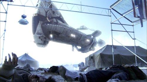 Battlestar Galactica Season 3 Episode 4 - Exodus (2)