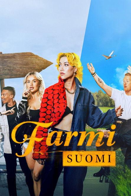 Farmi Suomi poster