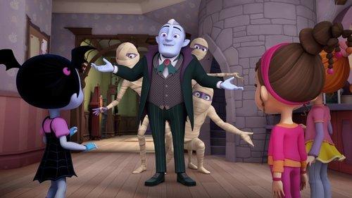 Vampirina Season 3 Episode 7 - Nosy's Day In