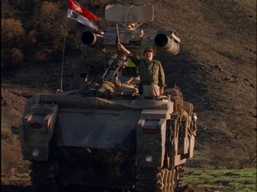 Space: Above and Beyond Season 1 Episode 18 - Pearly