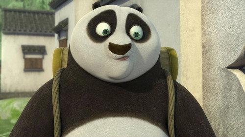 Kung Fu Panda: Legends of Awesomeness Season 3 Episode 22 - Camp Ping