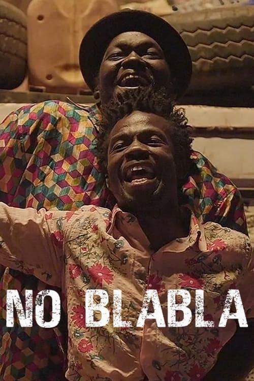 No Blabla poster