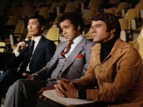 Vega$ Season 1 Episode 12 - Ghost of the Ripper