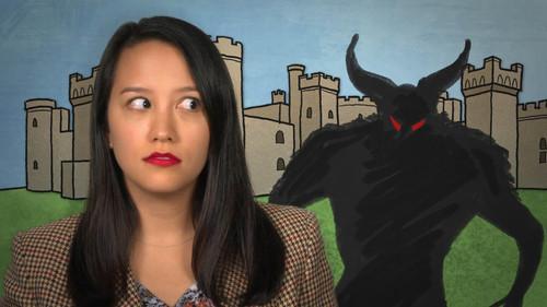 Otherwords Season 1 Episode 1 - The Unexpected Origins of the Word ‘Monster’