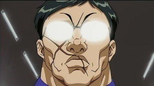 Baki the Grappler Season 1 Episode 5 - A Warrior's Heart