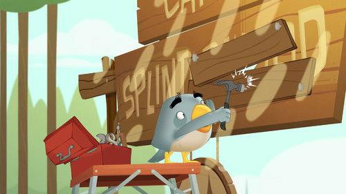 Angry Birds: Summer Madness Season 1 Episode 4 - Dodgebirds