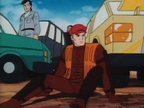 M.A.S.K. Season 2 Episode 1 - Demolition Duel to the Death