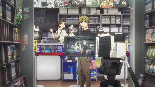 Ikebukuro West Gate Park Season 1 Episode 6 - G-Boys Winter War, Part 1