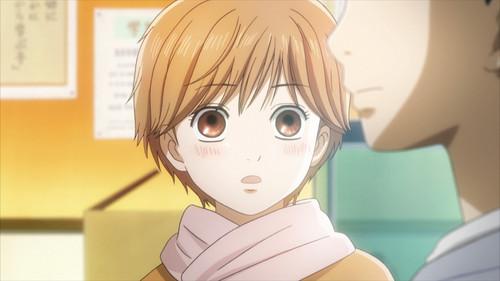 Chihayafuru Season 1 Episode 2 - The Red That Is