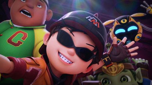 BoBoiBoy Galaxy Season 4 Episode 2 - Superheroes in Distress