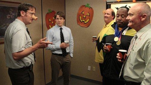 The Office Season 9 Episode 5 - Here Comes Treble