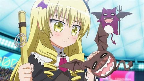 Magical Girl Lyrical Nanoha Season 4 Episode 12 - Meaning of Ending a Match