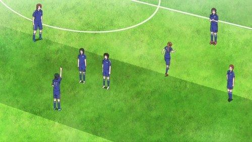 The Knight in the Area Season 1 Episode 9 - Panic at the Training Camp?!