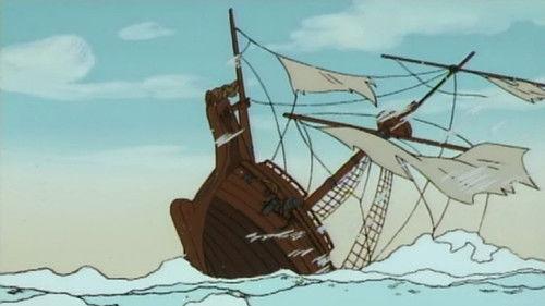 Moomin Season 1 Episode 12 - The Pirate