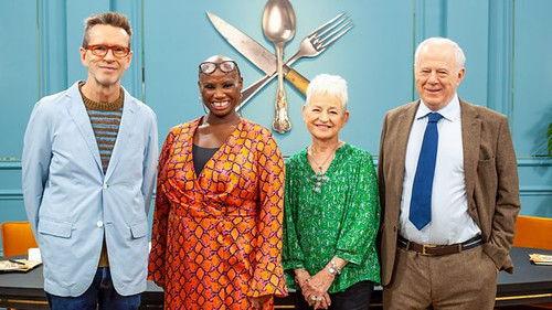 Great British Menu Season 15 Episode 24 - North East - Judging
