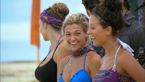 Survivor Season 28 Episode 2 - Cops-R-Us