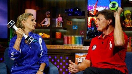 Watch What Happens Live with Andy Cohen Season 7 Episode 23 - Amy Sedaris & Bruce Jenner