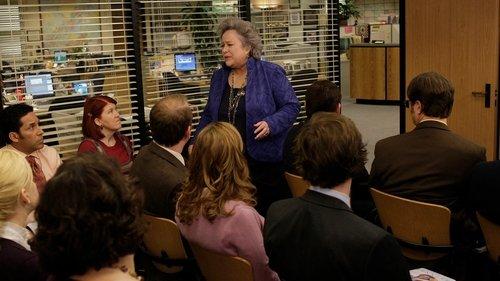 The Office Season 6 Episode 15 - The Manager and the Salesman