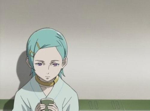 Eureka Seven Season 1 Episode 14 - Memory Band