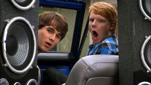 Zeke and Luther Season 3 Episode 3 - Two Guys, A Car, And a Wild Bear