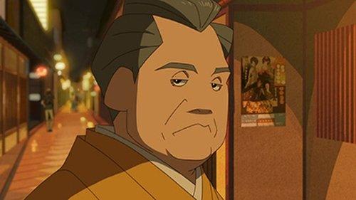 The Eccentric Family Season 1 Episode 10 - The Behind-the-Scenes Dealings of Souun Ebisugawa