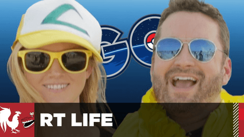 RT Life Season 6 Episode 14 - Pokemon GO Turf War