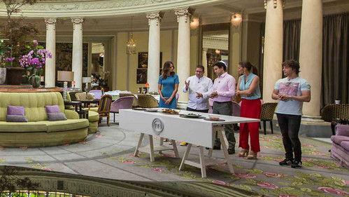 MasterChef Celebrity Season 1 Episode 5 - Episode 5