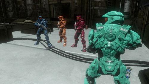 Red vs. Blue Season 12 Episode 7 - Self Assessment