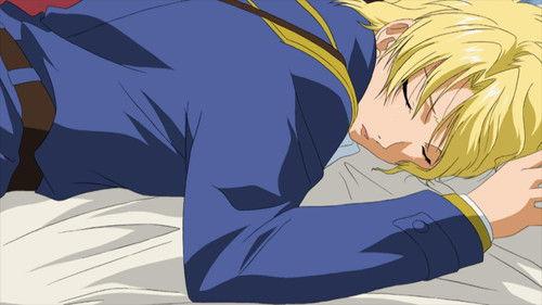 Kyo Kara Maoh! Season 1 Episode 5 - Sailors and a Spoiled Brat