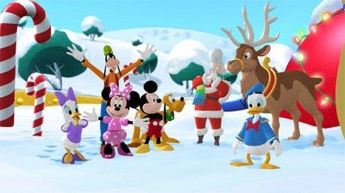 Mickey Mouse Clubhouse Season 1 Episode 20 - Mickey Saves Santa