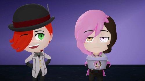 RWBY Chibi Season 1 Episode 24 - The One with a Laugh Track