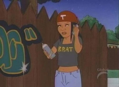 King of the Hill Season 7 Episode 3 - Bad Girls, Bad Girls, Whatcha Gonna Do