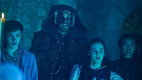 Theodosia Season 1 Episode 13 - The Eye of the Needle