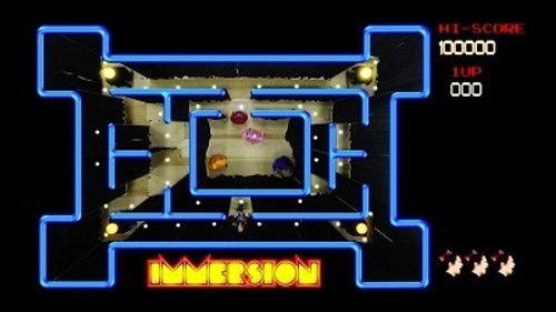 Immersion Season 2 Episode 4 - Pacman
