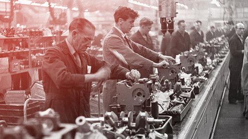 Timeshift Season 1 Episode 8 - Whatever Happened to the Working Class?