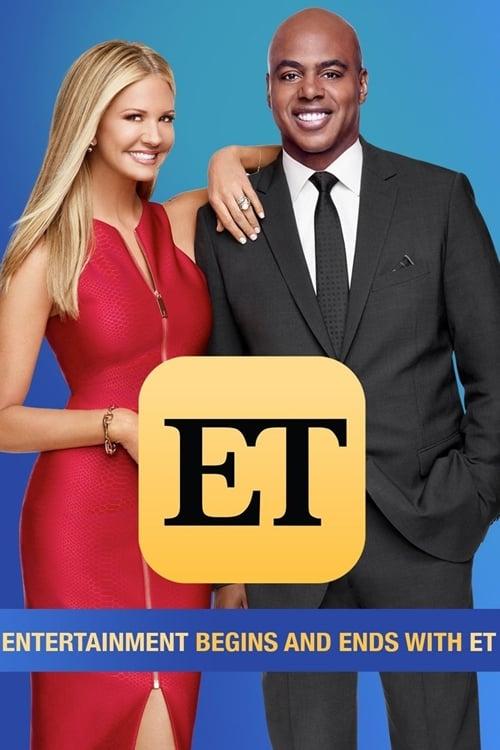 Entertainment Tonight poster
