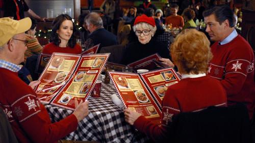 30 Rock Season 2 Episode 9 - Ludachristmas
