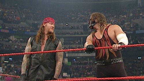 Raw Season 9 Episode 17 - Raw - Apr. 23, 2001