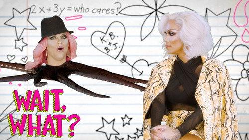 Wait, What? Season 3 Episode 5 - Marine Biology