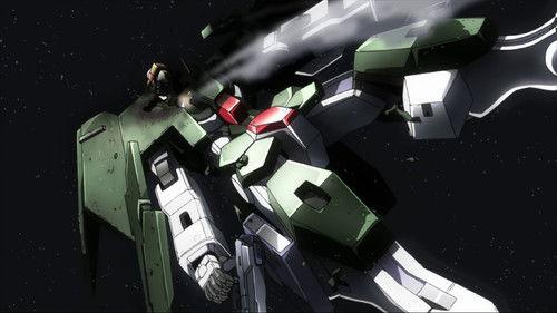 Mobile Suit Gundam 00 Season 1 Episode 21 - Road to Ruin