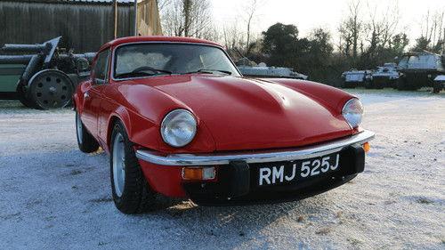 Car S.O.S. Season 6 Episode 4 - Triumph GT6