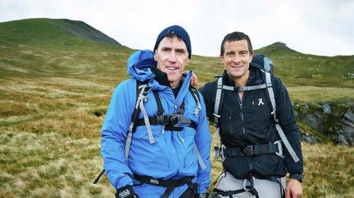 Bear's Mission with... Season 1 Episode 2 - Rob Brydon
