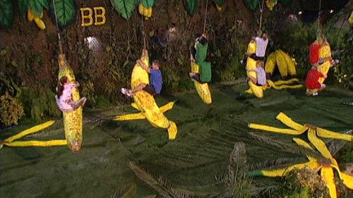 Big Brother Season 13 Episode 1 - Introductions & HoH Comp #1