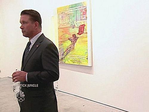 The Celebrity Apprentice Season 7 Episode 10 - Painting by Numbers