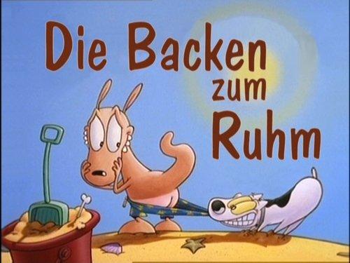 Rocko's Modern Life Season 4 Episode 14 - Seat to Stardom