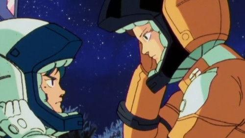 Mobile Suit Zeta Gundam Season 1 Episode 9 - A New Bond
