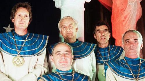 Inspector Morse Season 4 Episode 4 - Masonic Mysteries