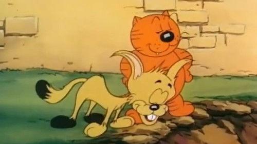 Heathcliff and the Catillac Cats Season 1 Episode 7 - Rebel Without a Claws