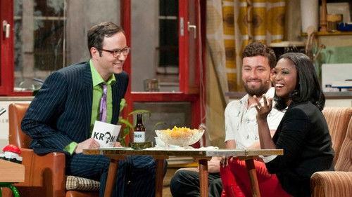 Krömer - Late Night Show Season 3 Episode 6 - Motsi Mabuse, Marteria, Milow