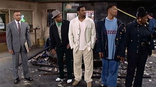 The Wayans Bros. Season 4 Episode 22 - Fire!